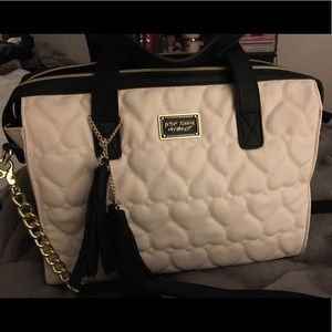 Brand new (without tags) Betsey Johnson Satchel